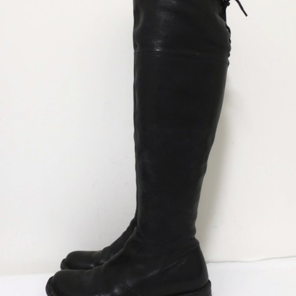 Fiorentini + Baker Elena Lace-Back Boots - Picture 6 of 11